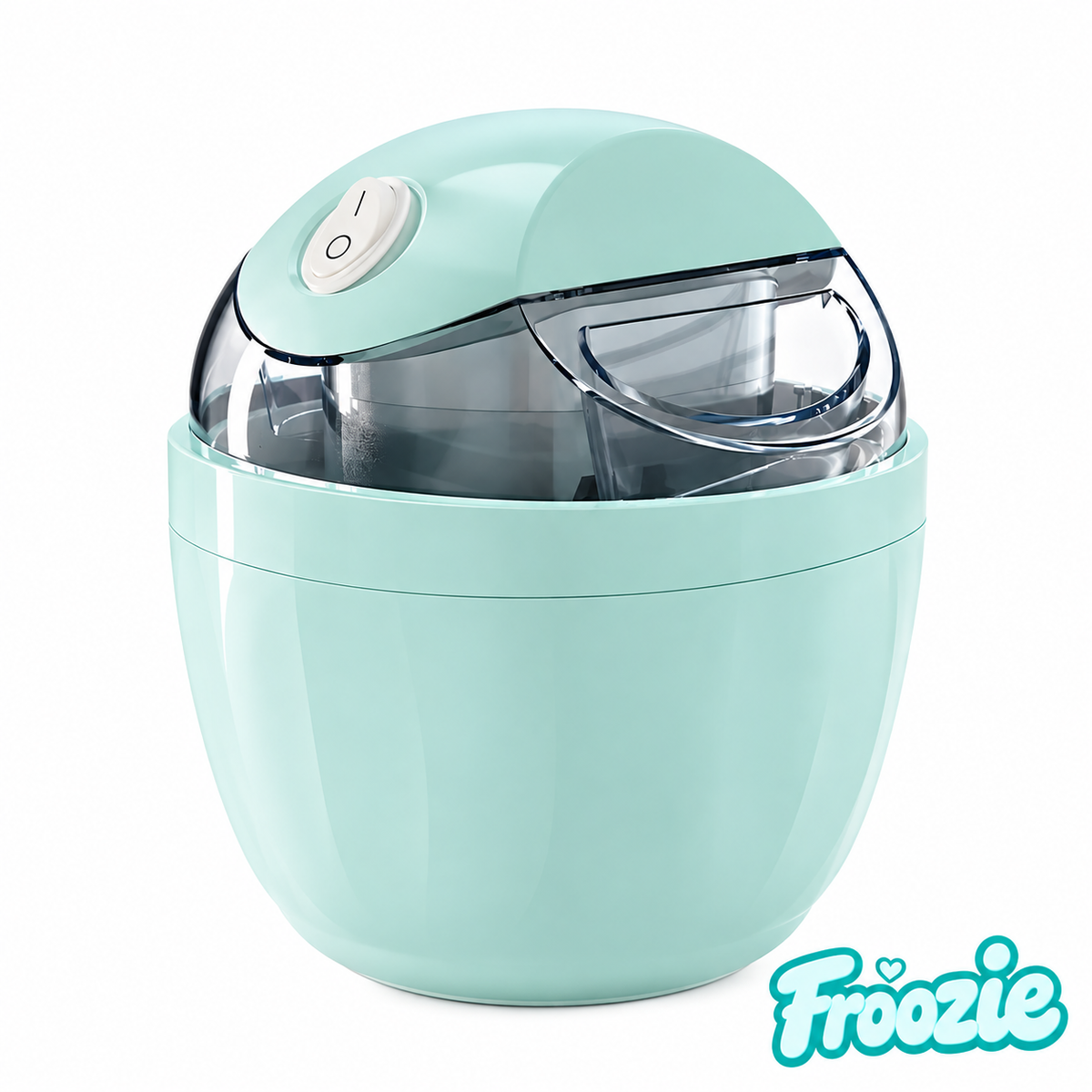 Froozie's Ice Cream and Frozen Yogurt Maker