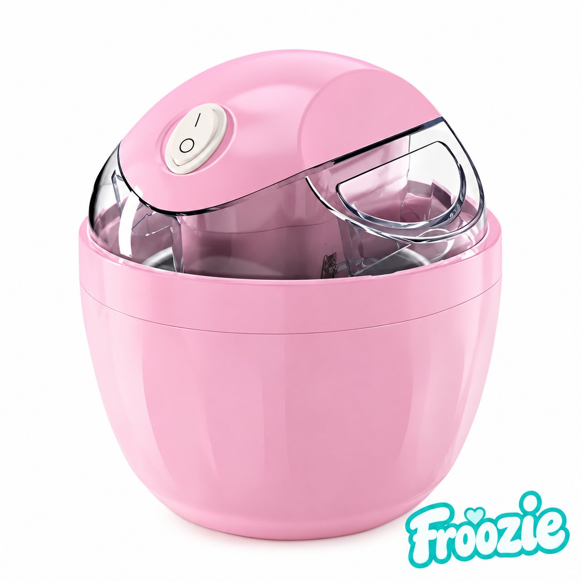 Froozie's Ice Cream and Frozen Yogurt Maker